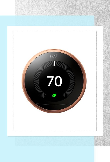 ESC: BUY IT: Nest Learning Thermostat 3rd Generation, $250 at QVC
